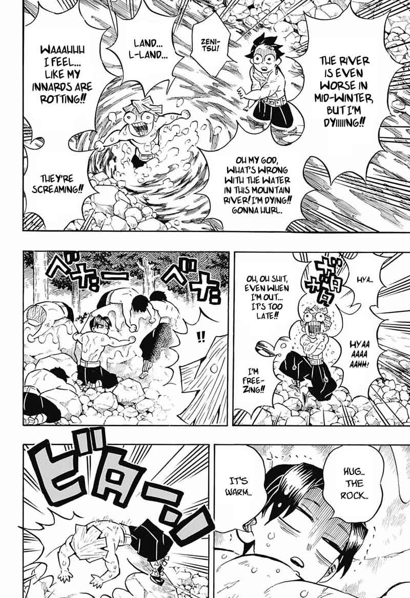Demon Slayer: Kimetsu no Yaiba Chapter 134 - Page