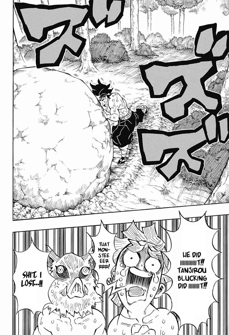 Demon Slayer: Kimetsu no Yaiba Chapter 135 - Page