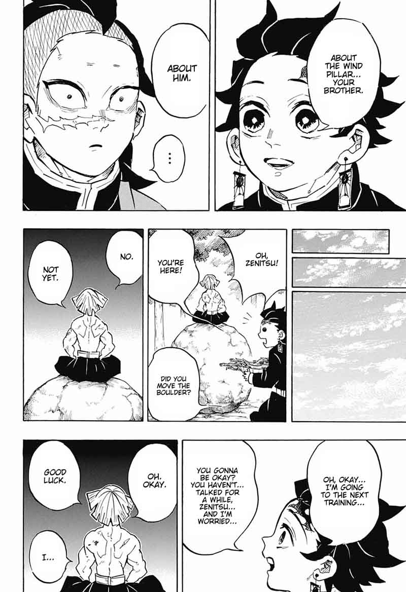 Demon Slayer: Kimetsu no Yaiba Chapter 136 - Page