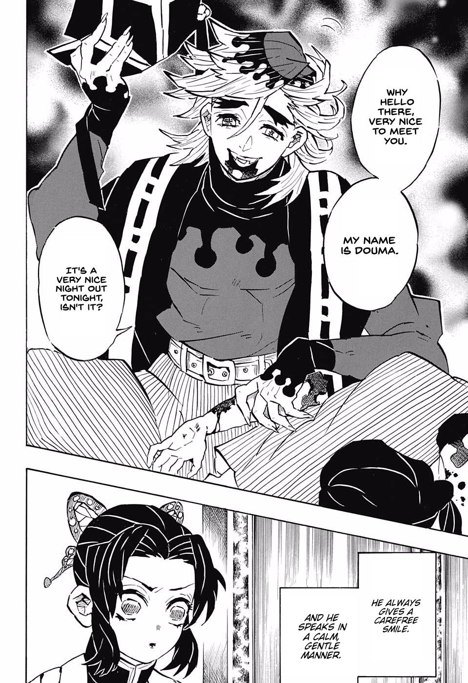 Demon Slayer: Kimetsu no Yaiba Chapter 141 - Page