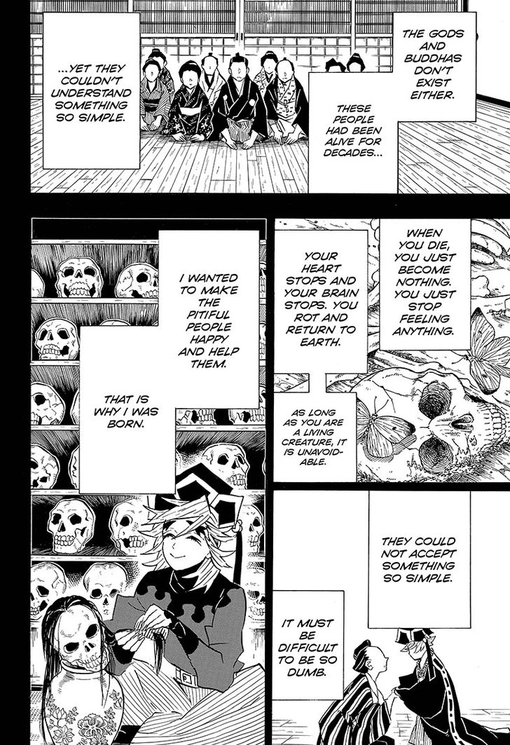 Demon Slayer: Kimetsu no Yaiba Chapter 142 - Page