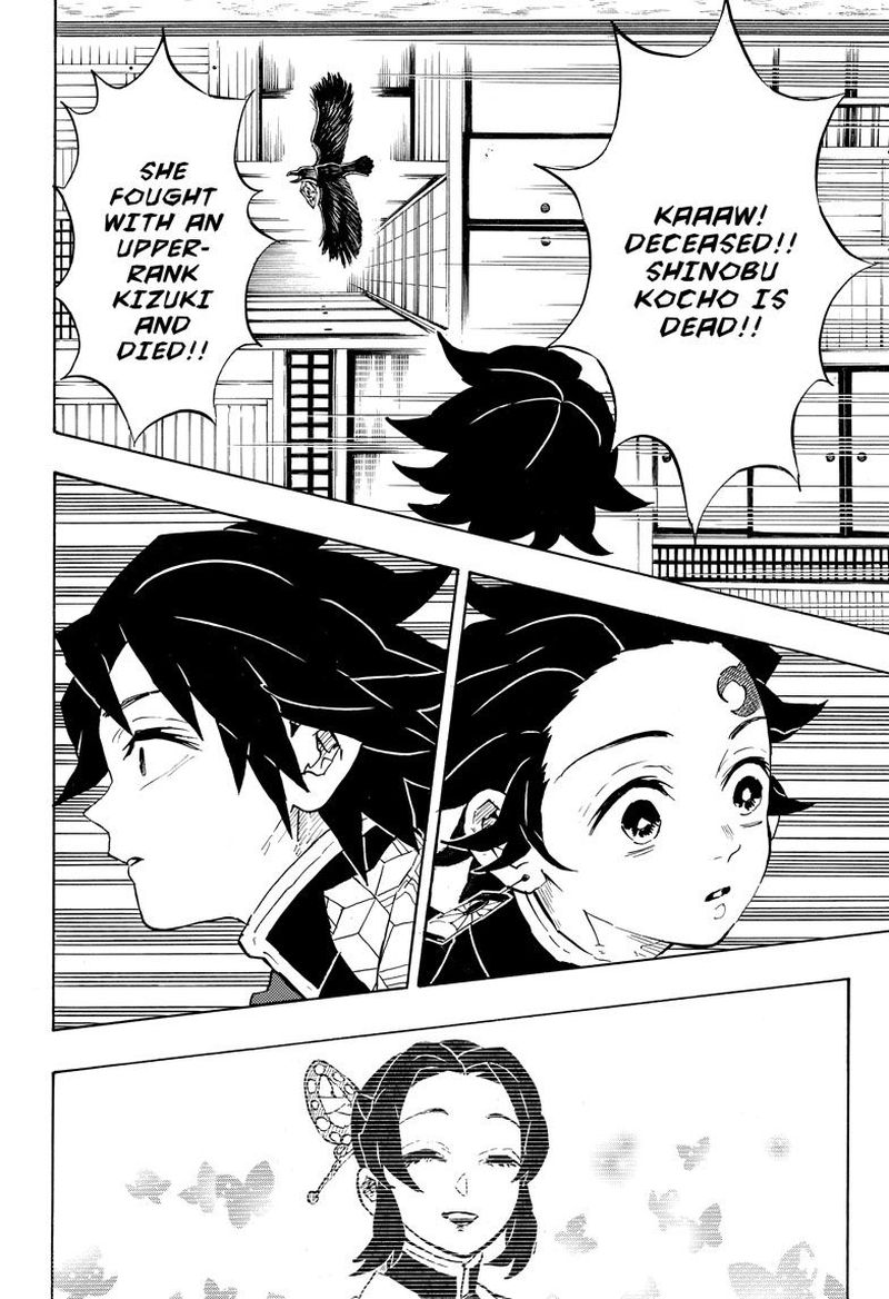Demon Slayer: Kimetsu no Yaiba Chapter 144 - Page
