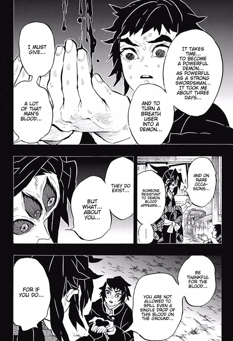 Demon Slayer: Kimetsu no Yaiba Chapter 145 - Page