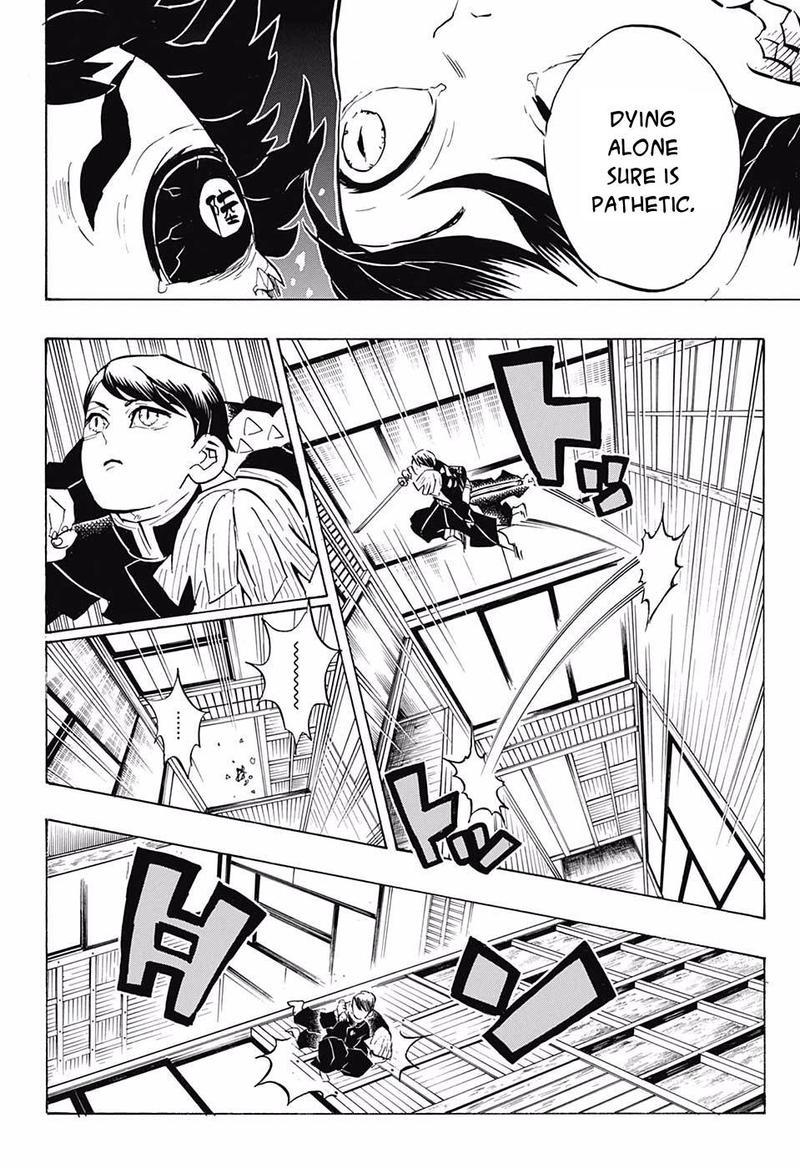 Demon Slayer: Kimetsu no Yaiba Chapter 146 - Page