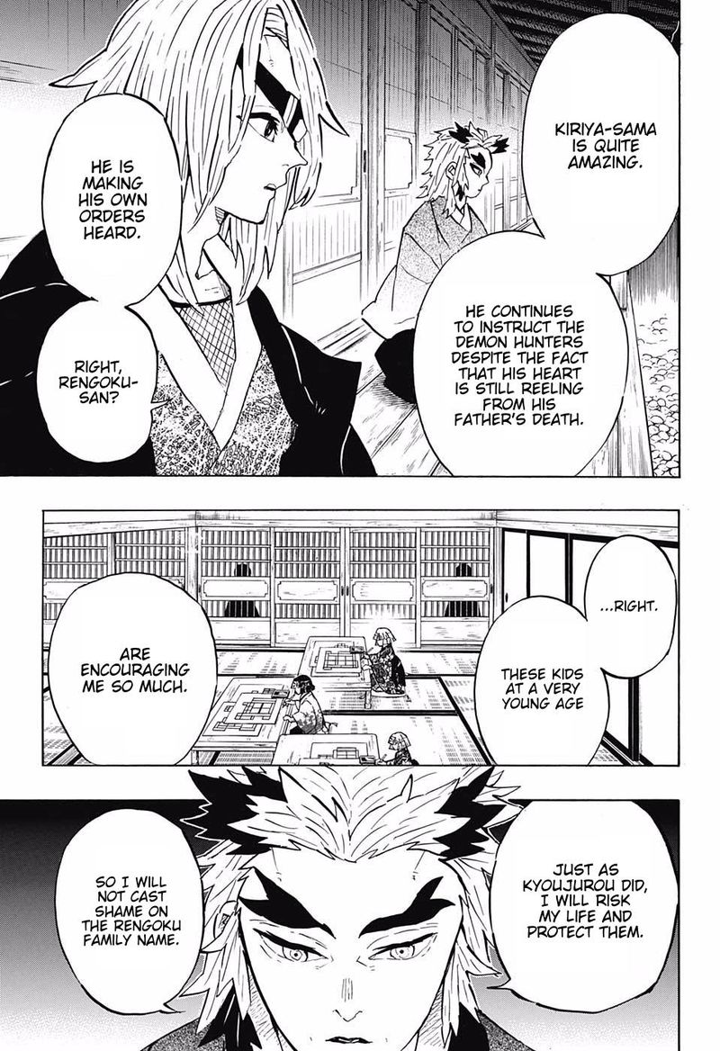 Demon Slayer: Kimetsu no Yaiba Chapter 147 - Page