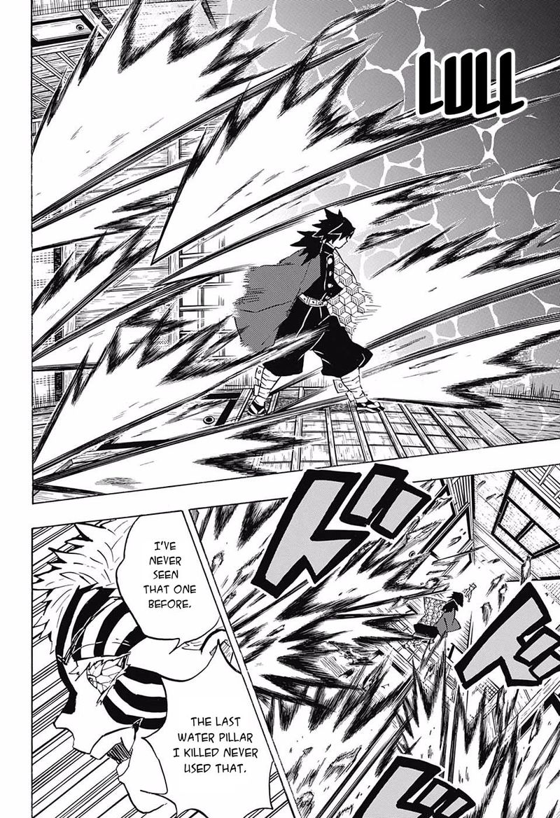 Demon Slayer: Kimetsu no Yaiba Chapter 148 - Page