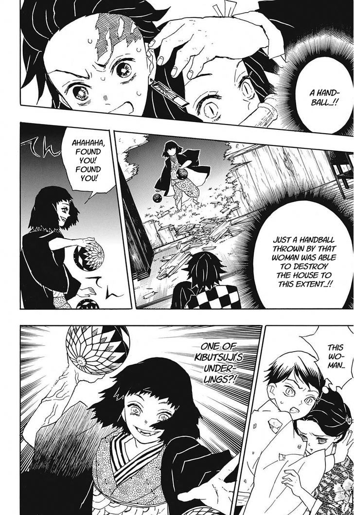 Demon Slayer: Kimetsu no Yaiba Chapter 16 - Page