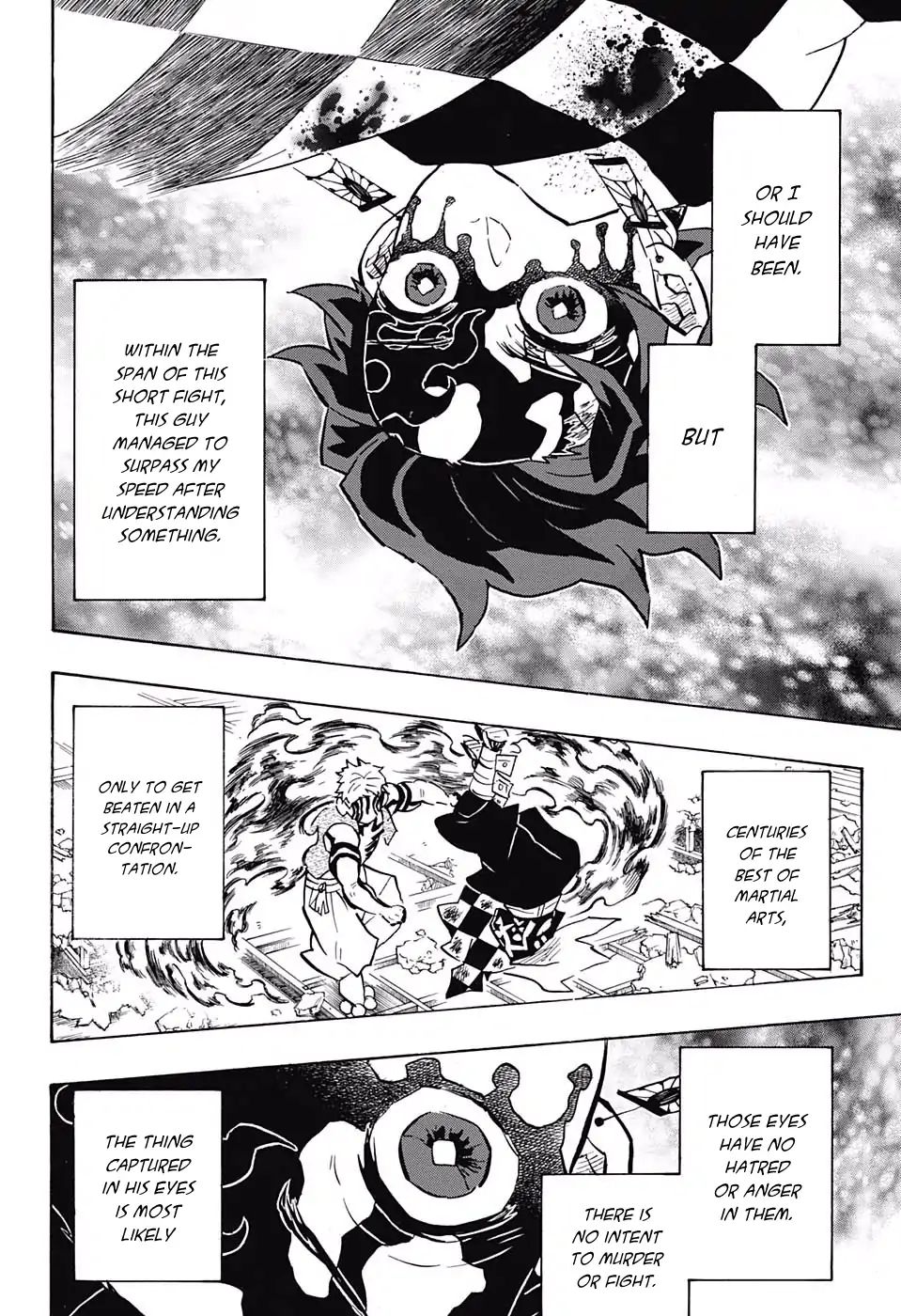 Demon Slayer: Kimetsu no Yaiba Chapter 153 - Page