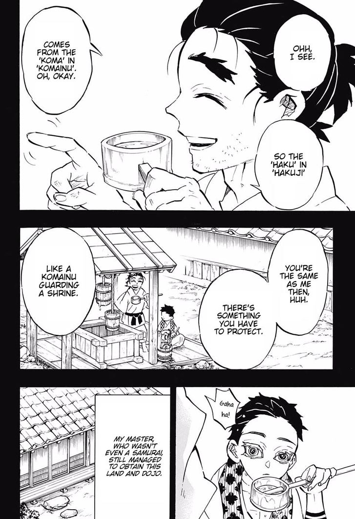 Demon Slayer: Kimetsu no Yaiba Chapter 155 - Page