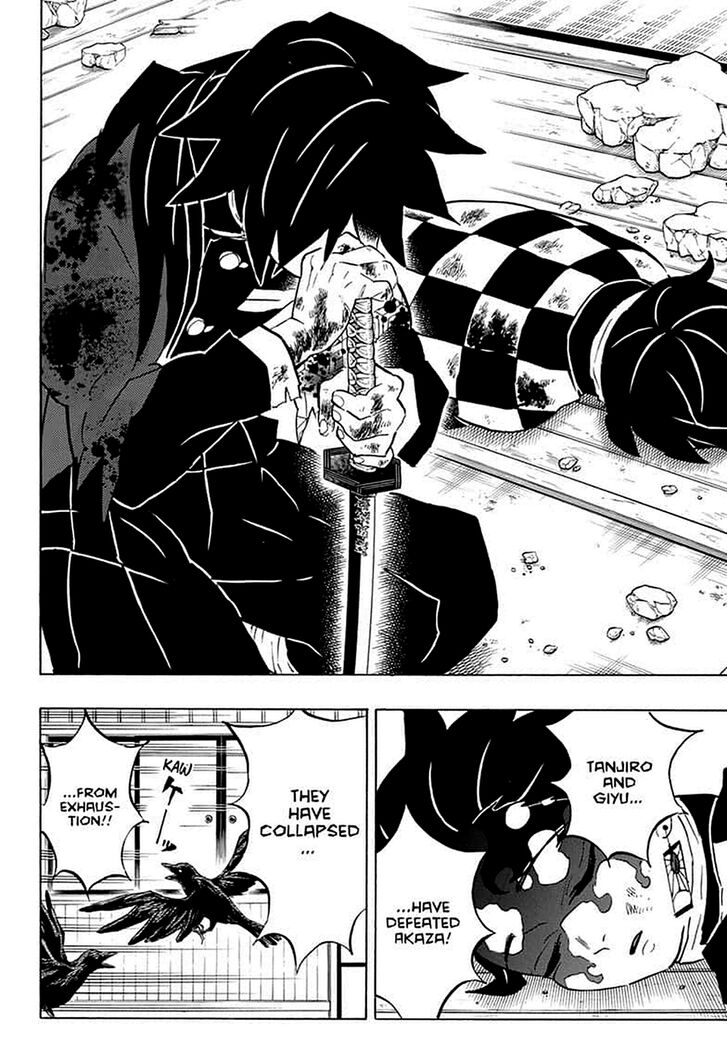 Demon Slayer: Kimetsu no Yaiba Chapter 157 - Page