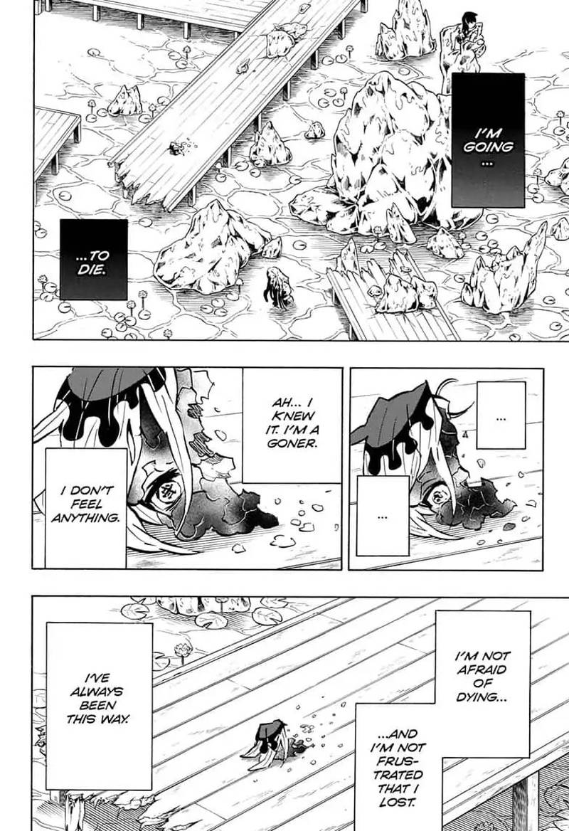 Demon Slayer: Kimetsu no Yaiba Chapter 163 - Page
