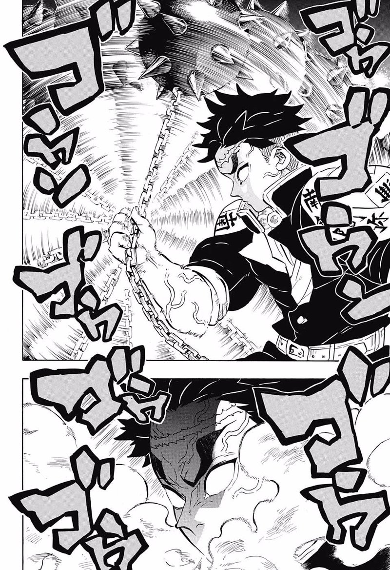 Demon Slayer: Kimetsu no Yaiba Chapter 169 - Page
