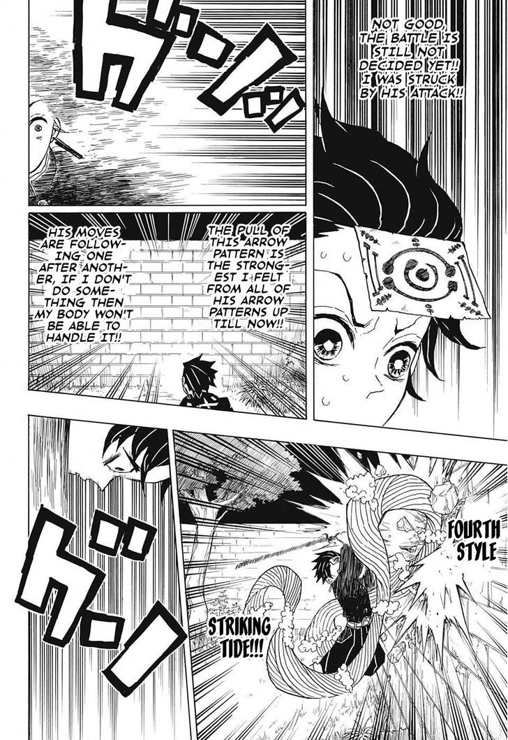 Demon Slayer: Kimetsu no Yaiba Chapter 18 - Page