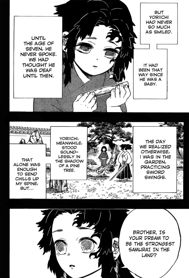 Demon Slayer: Kimetsu no Yaiba Chapter 177 - Page