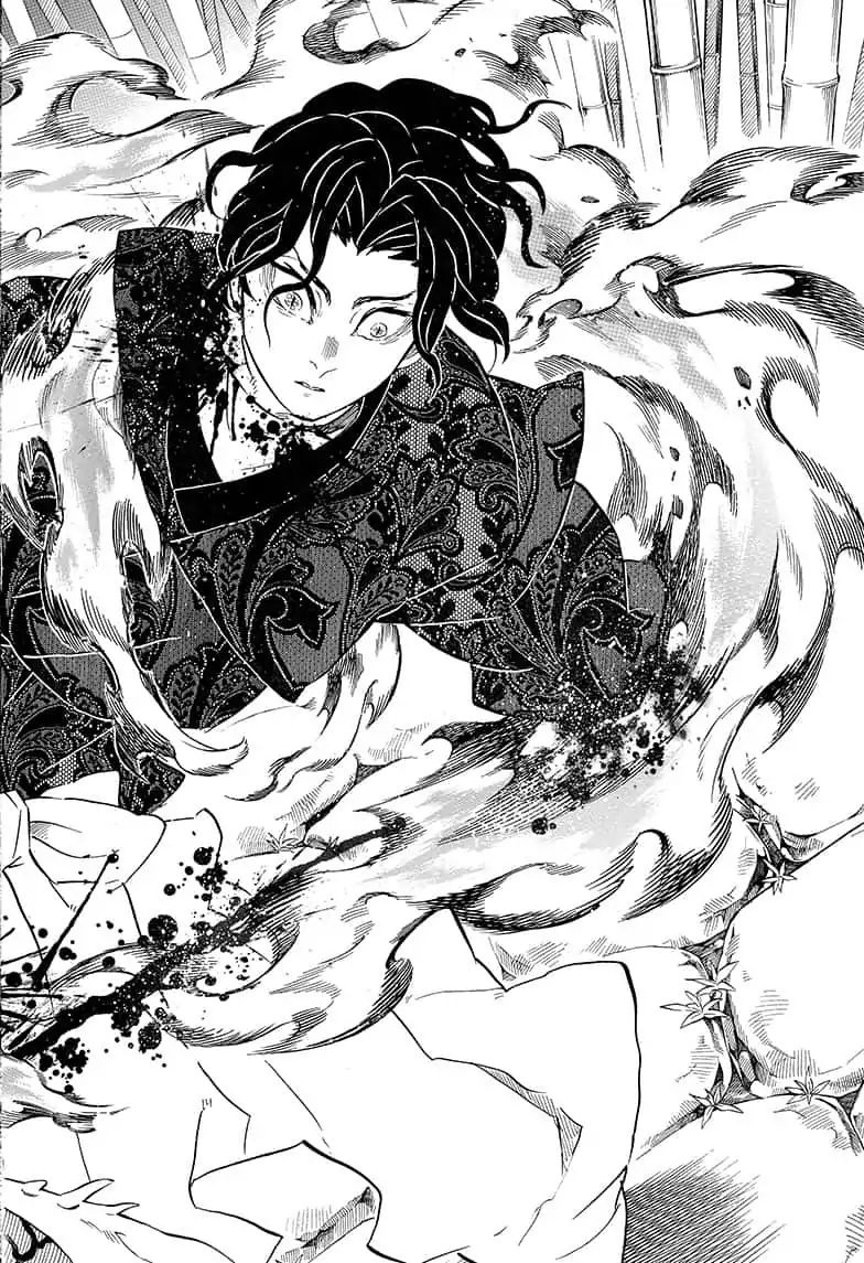 Demon Slayer: Kimetsu no Yaiba Chapter 187 - Page