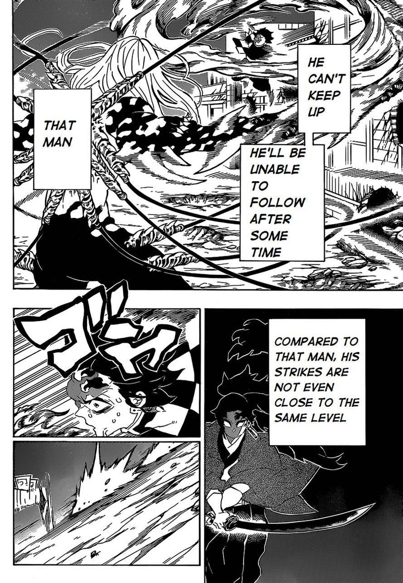 Demon Slayer: Kimetsu no Yaiba Chapter 193 - Page