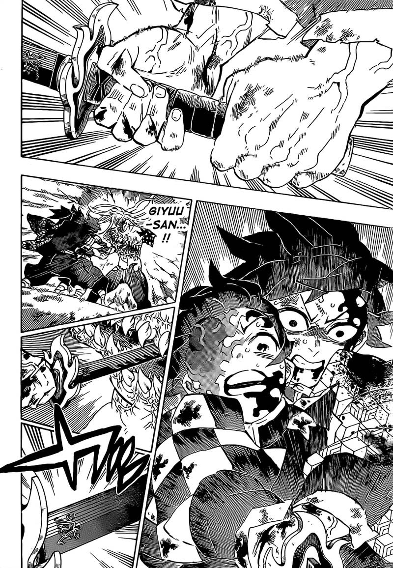 Demon Slayer: Kimetsu no Yaiba Chapter 199 - Page