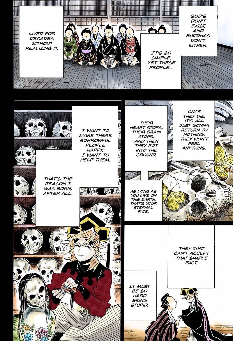 Kimetsu No Yaiba   Digital Colored Comics Chapter 142 - Page