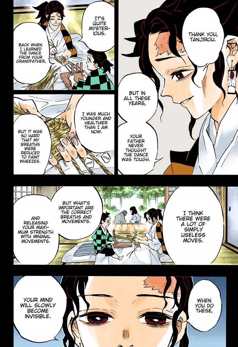 Kimetsu No Yaiba   Digital Colored Comics Chapter 151 - Page