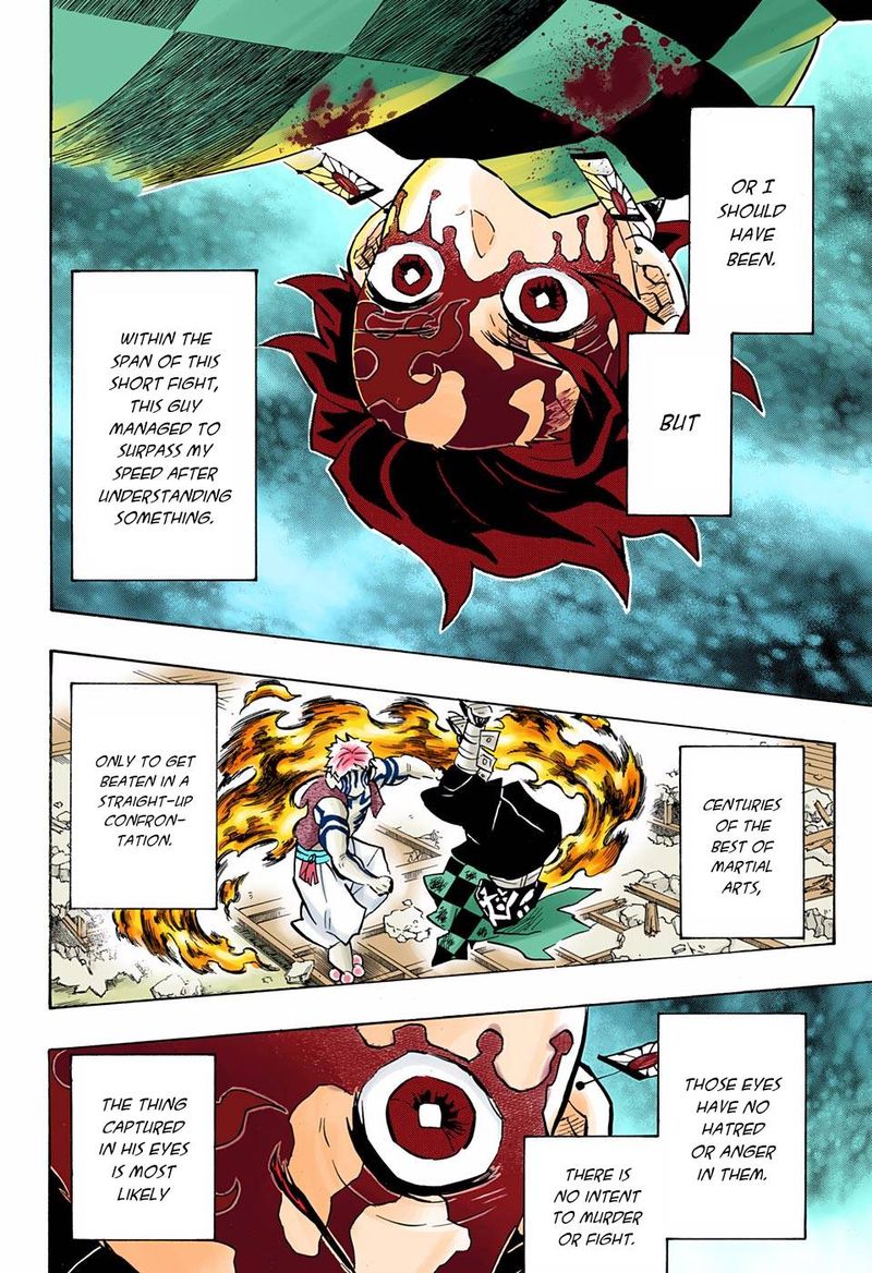 Kimetsu No Yaiba   Digital Colored Comics Chapter 153 - Page
