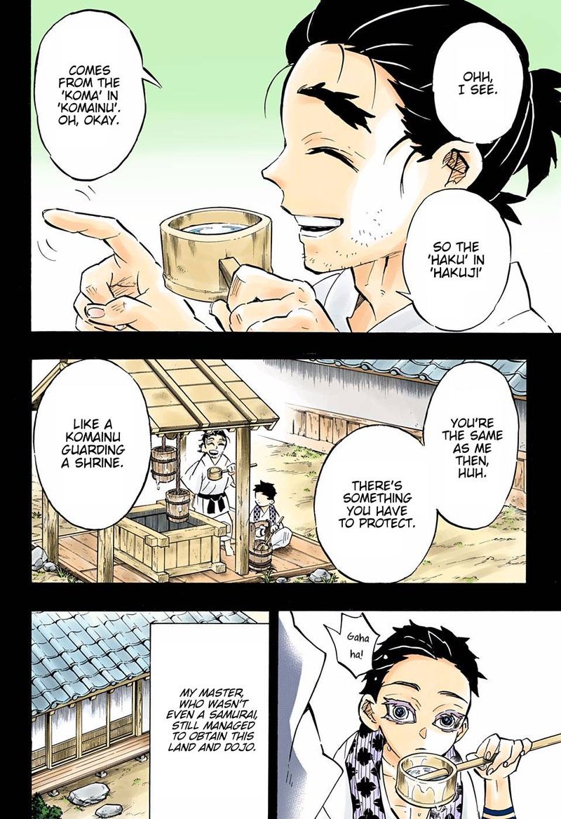 Kimetsu No Yaiba   Digital Colored Comics Chapter 155 - Page