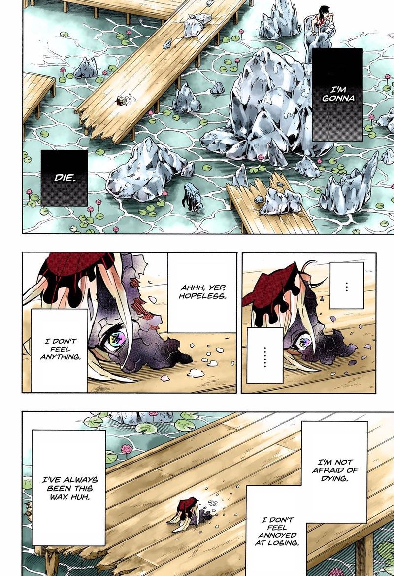 Kimetsu No Yaiba   Digital Colored Comics Chapter 163 - Page