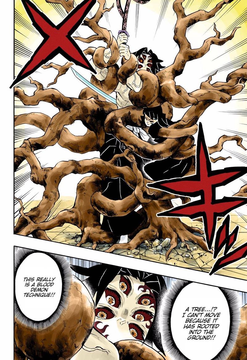 Kimetsu No Yaiba   Digital Colored Comics Chapter 174 - Page