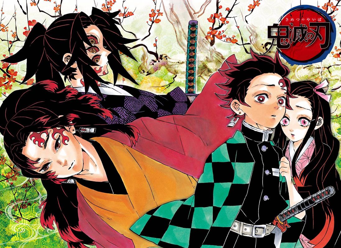 Kimetsu No Yaiba   Digital Colored Comics Chapter 175 - Page