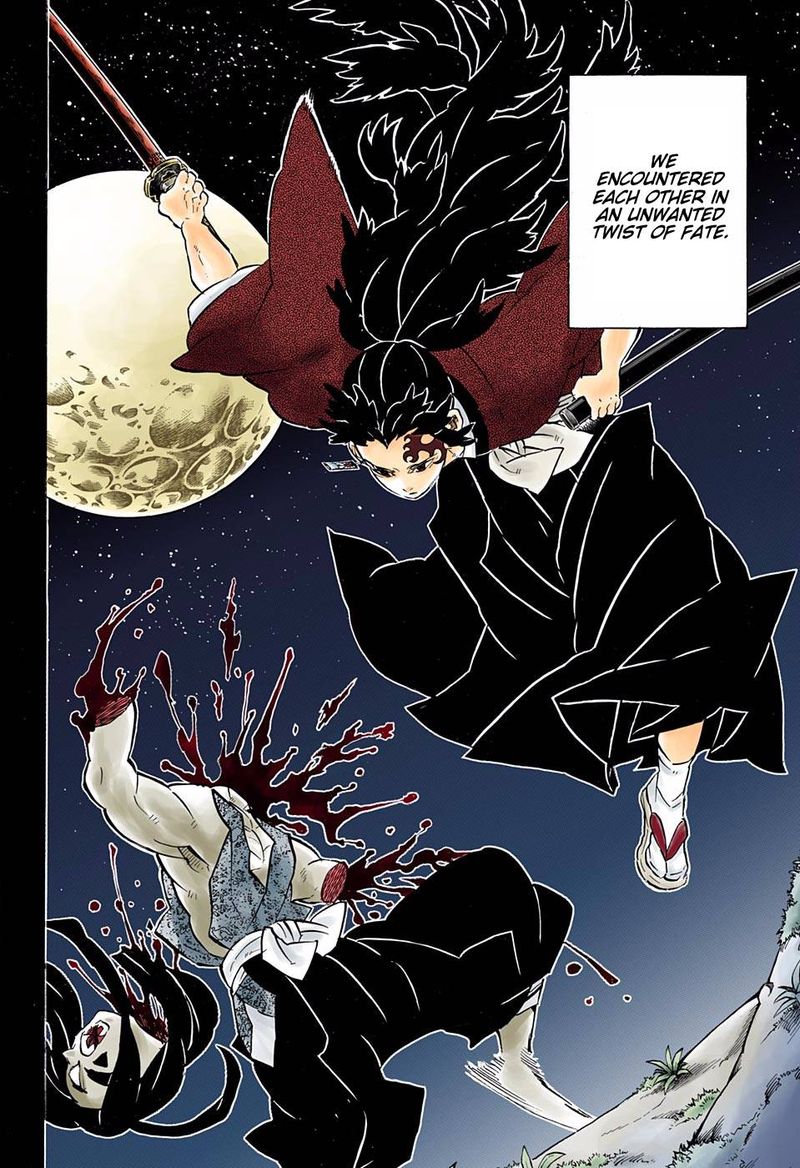 Kimetsu No Yaiba   Digital Colored Comics Chapter 178 - Page