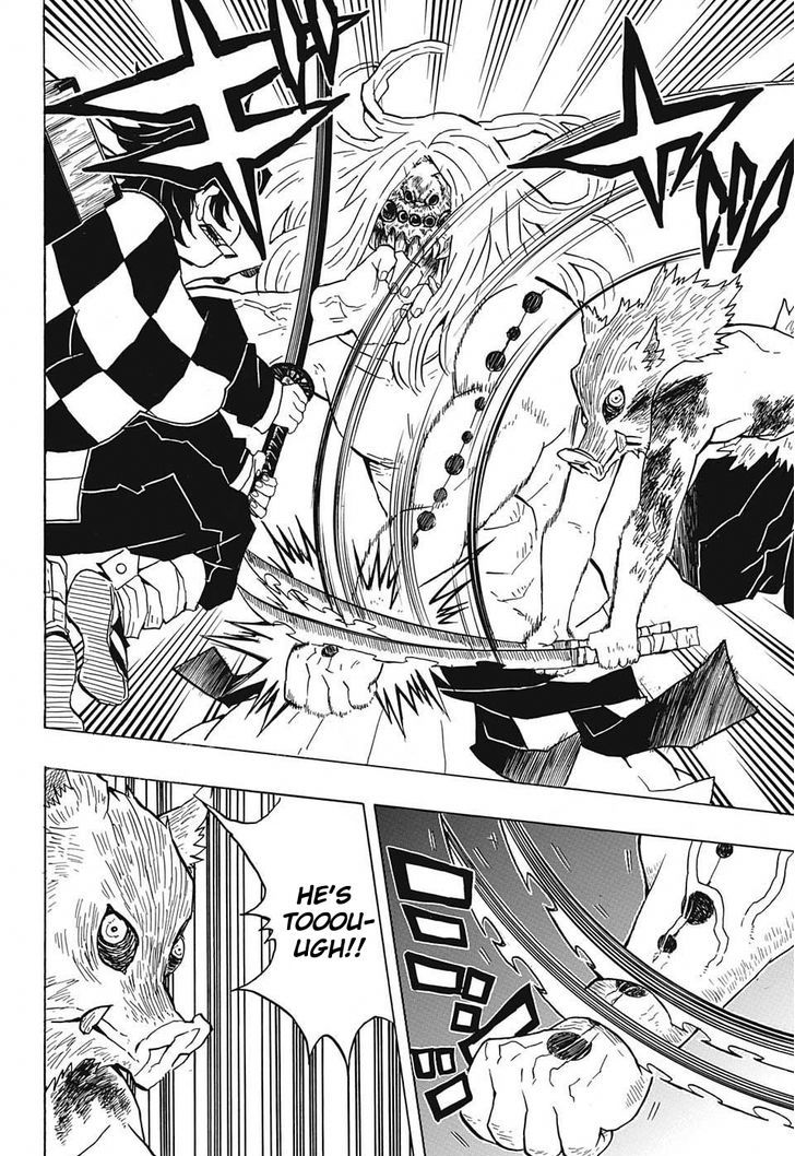 Demon Slayer: Kimetsu no Yaiba Chapter 35 - Page
