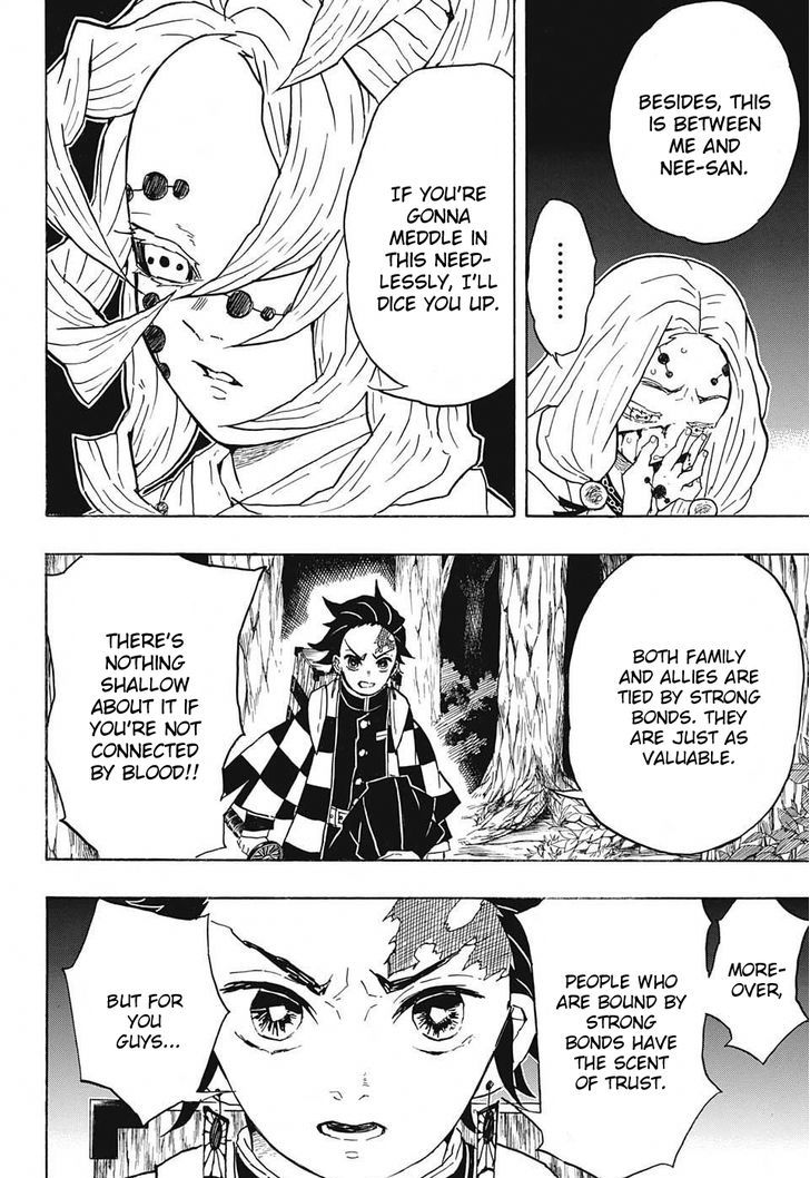 Demon Slayer: Kimetsu no Yaiba Chapter 36 - Page