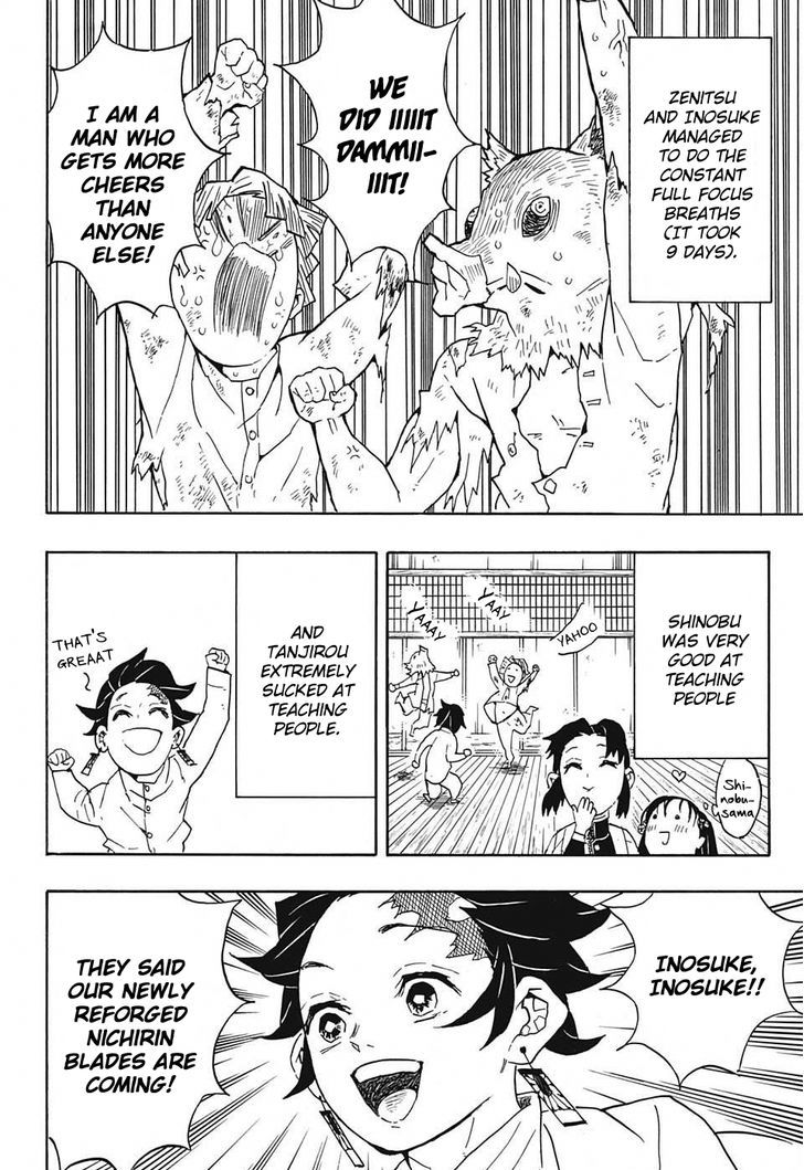 Demon Slayer: Kimetsu no Yaiba Chapter 51 - Page