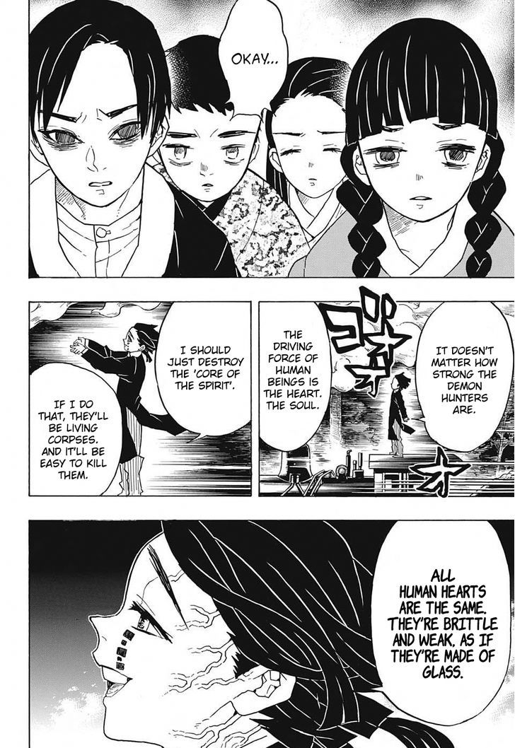 Demon Slayer: Kimetsu no Yaiba Chapter 55 - Page