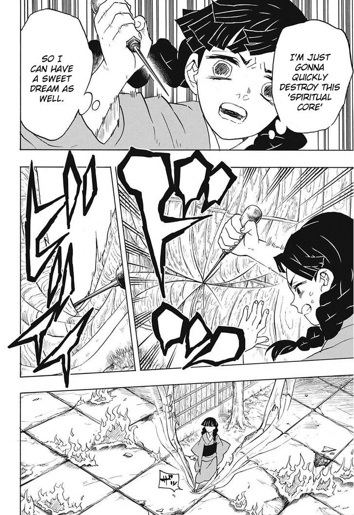 Demon Slayer: Kimetsu no Yaiba Chapter 56 - Page