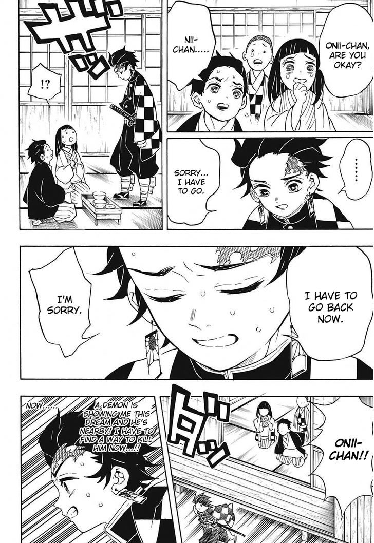 Demon Slayer: Kimetsu no Yaiba Chapter 57 - Page