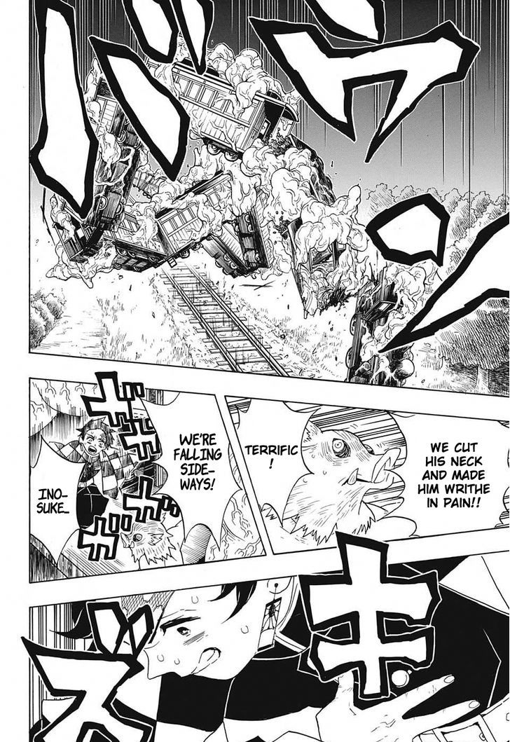 Demon Slayer: Kimetsu no Yaiba Chapter 62 - Page
