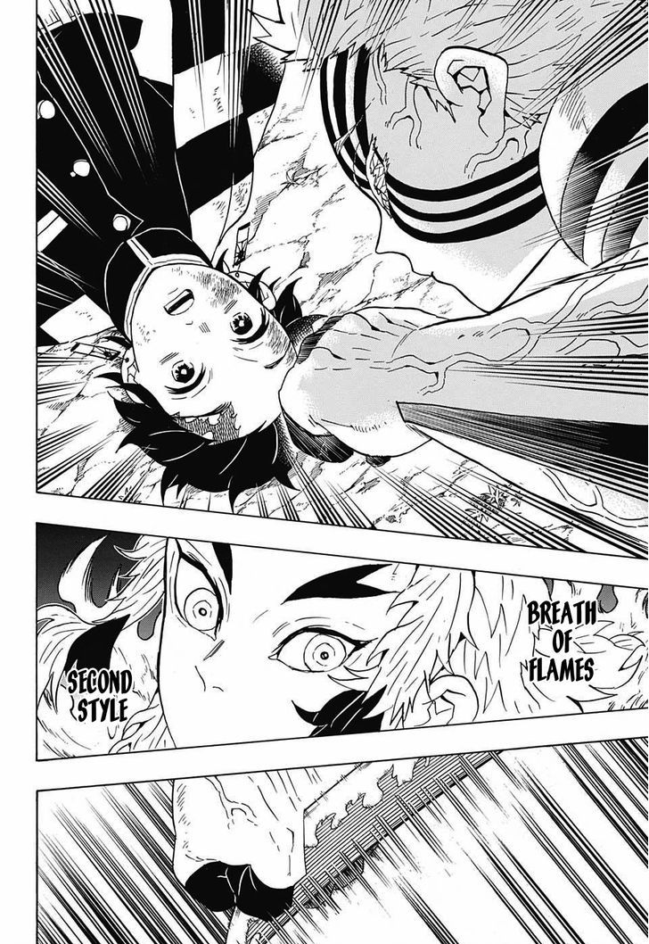 Demon Slayer: Kimetsu no Yaiba Chapter 63 - Page