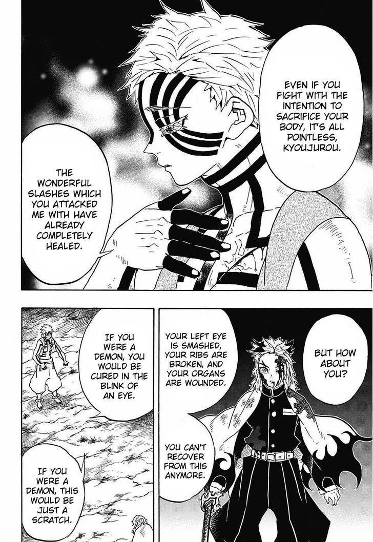 Demon Slayer: Kimetsu no Yaiba Chapter 64 - Page