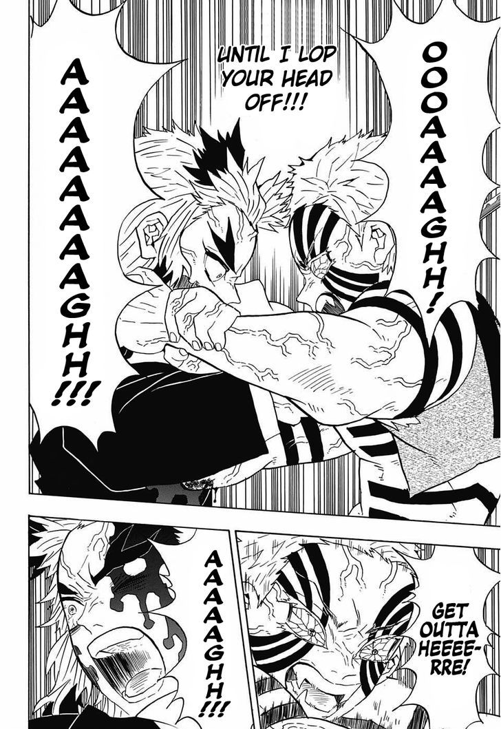 Demon Slayer: Kimetsu no Yaiba Chapter 65 - Page