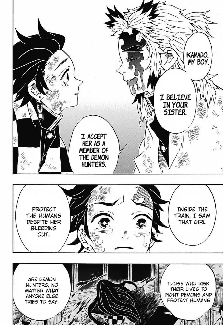 Demon Slayer: Kimetsu no Yaiba Chapter 66 - Page