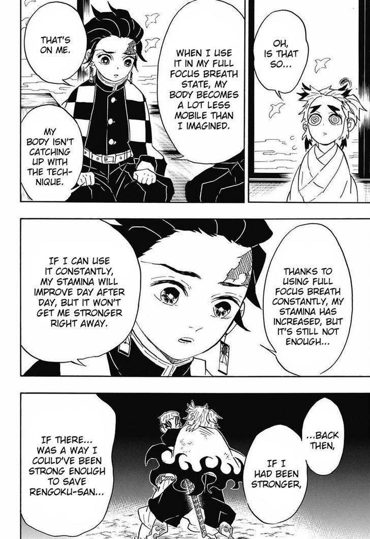 Demon Slayer: Kimetsu no Yaiba Chapter 69 - Page