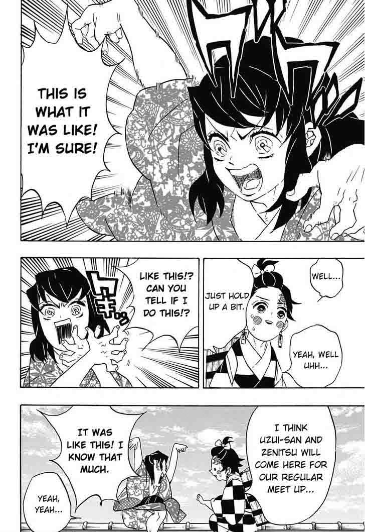 Demon Slayer: Kimetsu no Yaiba Chapter 75 - Page