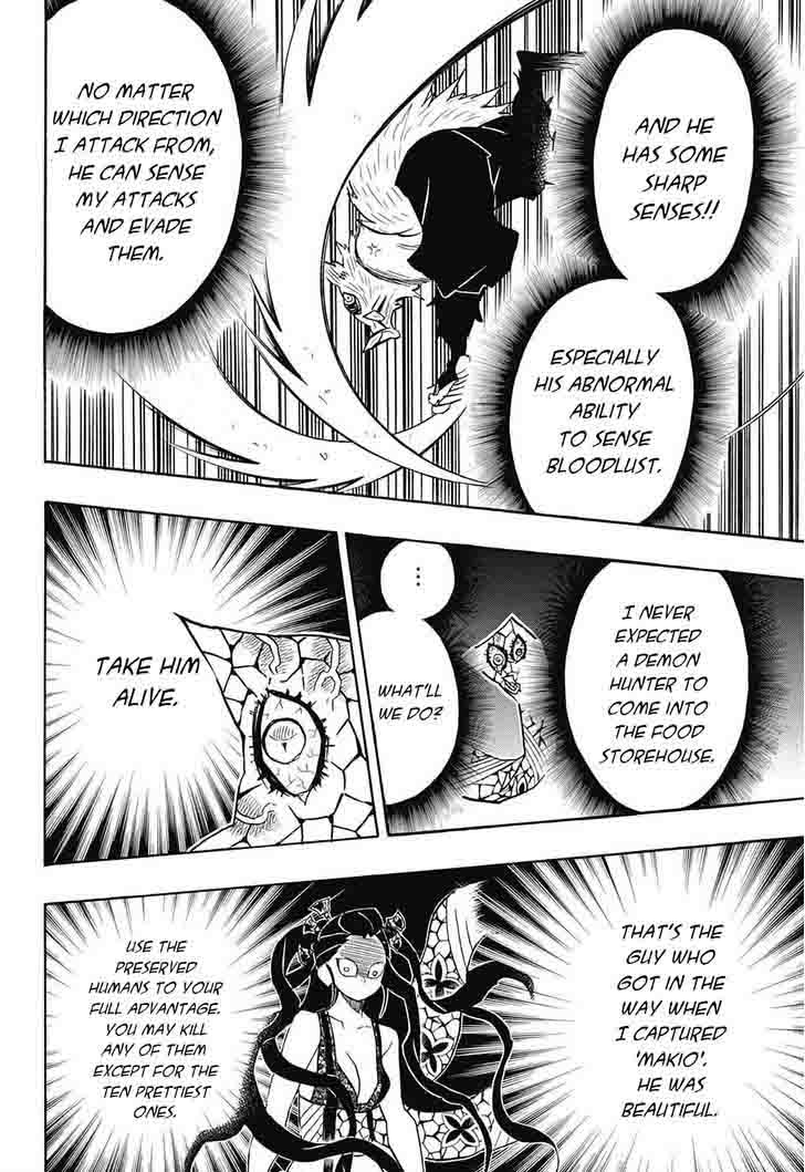 Demon Slayer: Kimetsu no Yaiba Chapter 79 - Page
