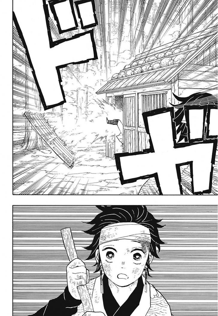 Demon Slayer: Kimetsu no Yaiba Chapter 9 - Page