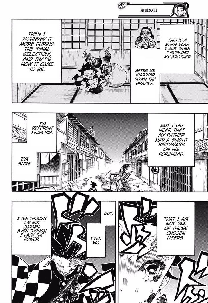 Demon Slayer: Kimetsu no Yaiba Chapter 81 - Page