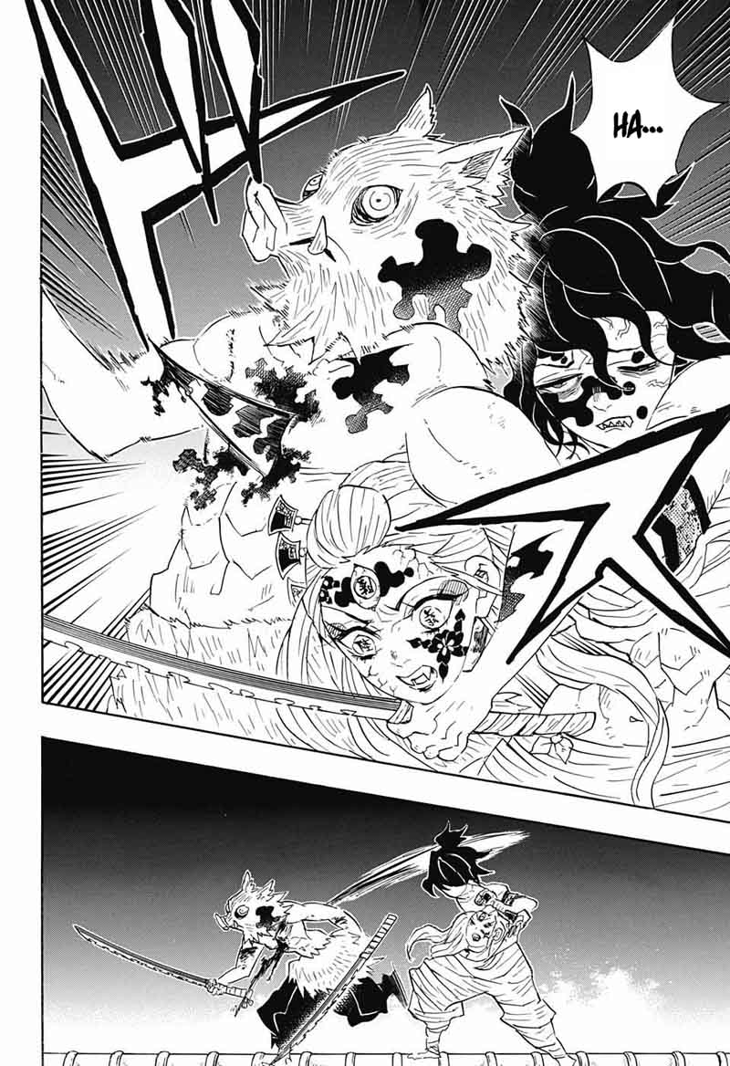 Demon Slayer: Kimetsu no Yaiba Chapter 92 - Page