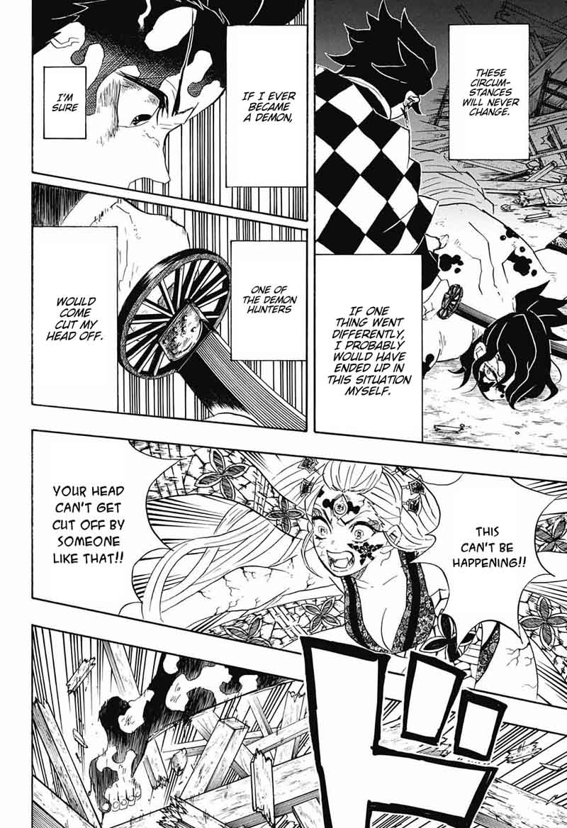 Demon Slayer: Kimetsu no Yaiba Chapter 93 - Page