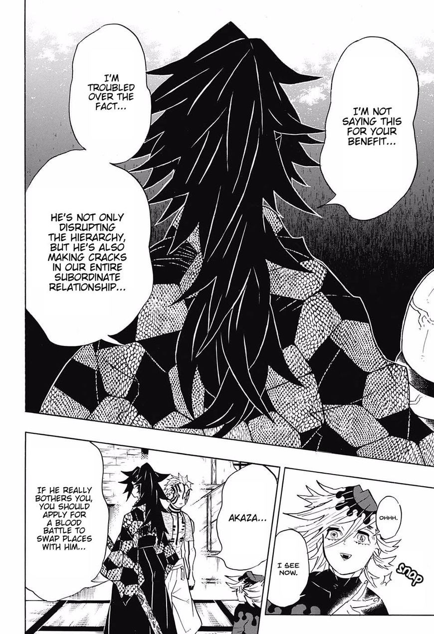 Demon Slayer: Kimetsu no Yaiba Chapter 99 - Page