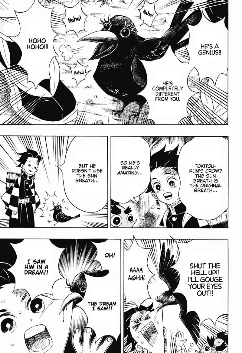 Demon Slayer: Kimetsu no Yaiba Chapter 103 - Page