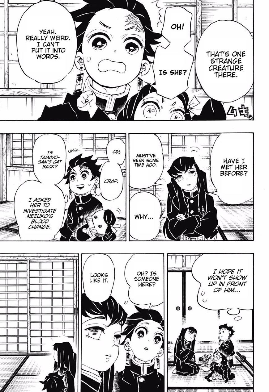 Demon Slayer: Kimetsu no Yaiba Chapter 106 - Page